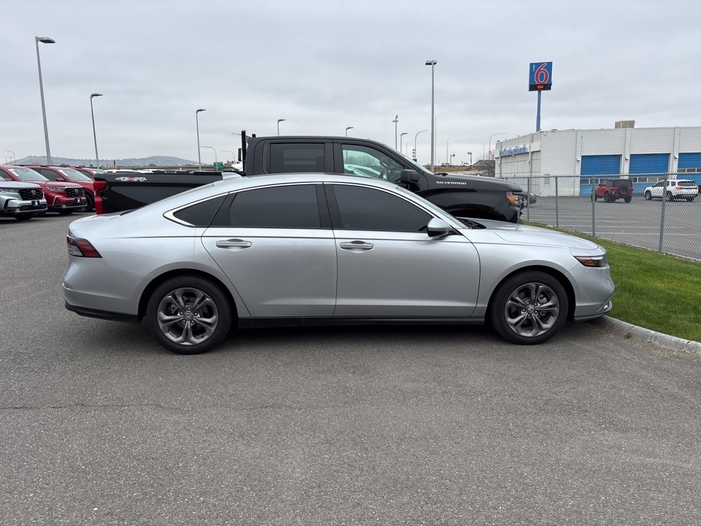 Certified 2024 Honda Accord EX Sedan