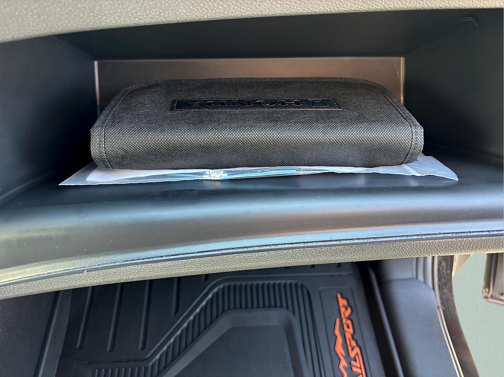2025 Honda Ridgeline TrailSport - Photo 44