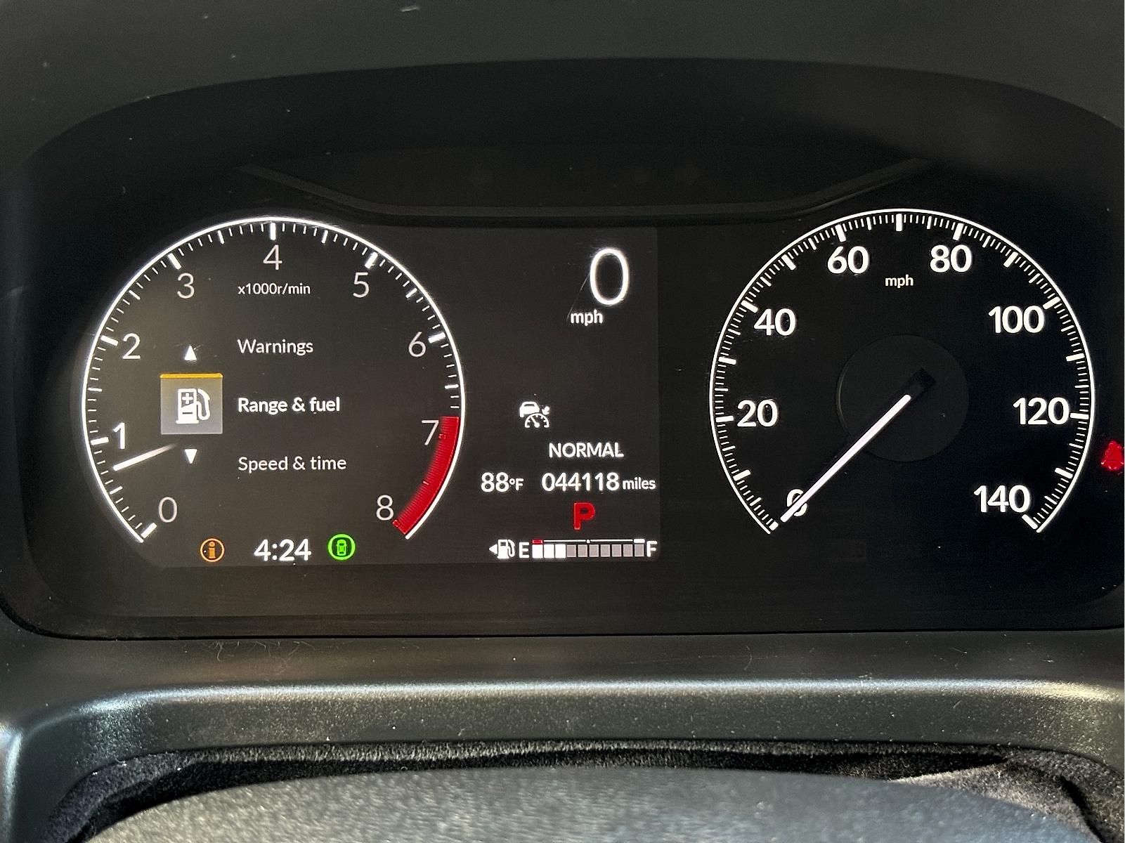 2025 Honda Odyssey EX-L - Photo 19