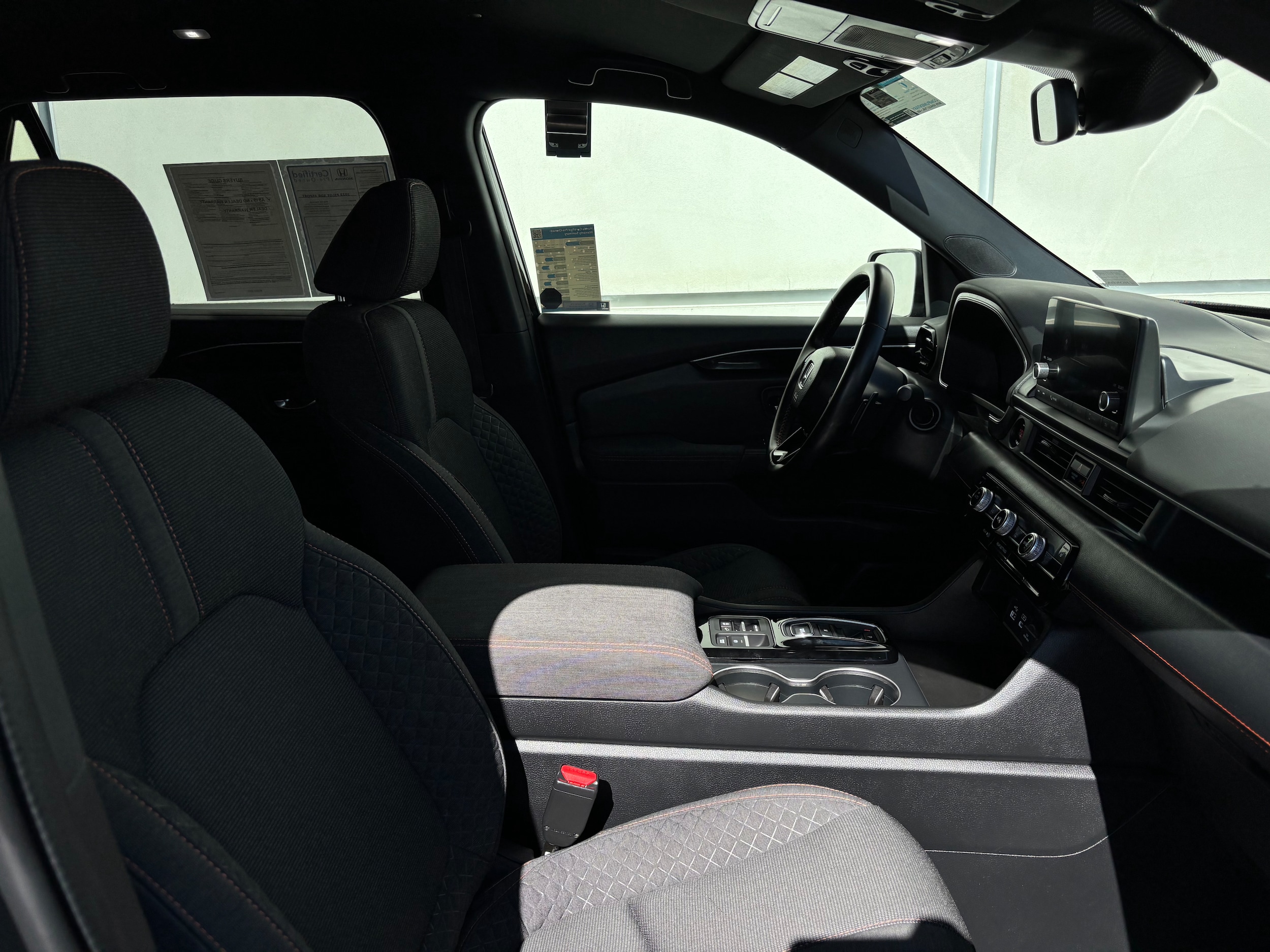 2023 Honda Pilot Sport - Photo 34