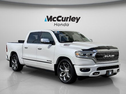 2020 Ram 1500 Limited Truck Crew Cab