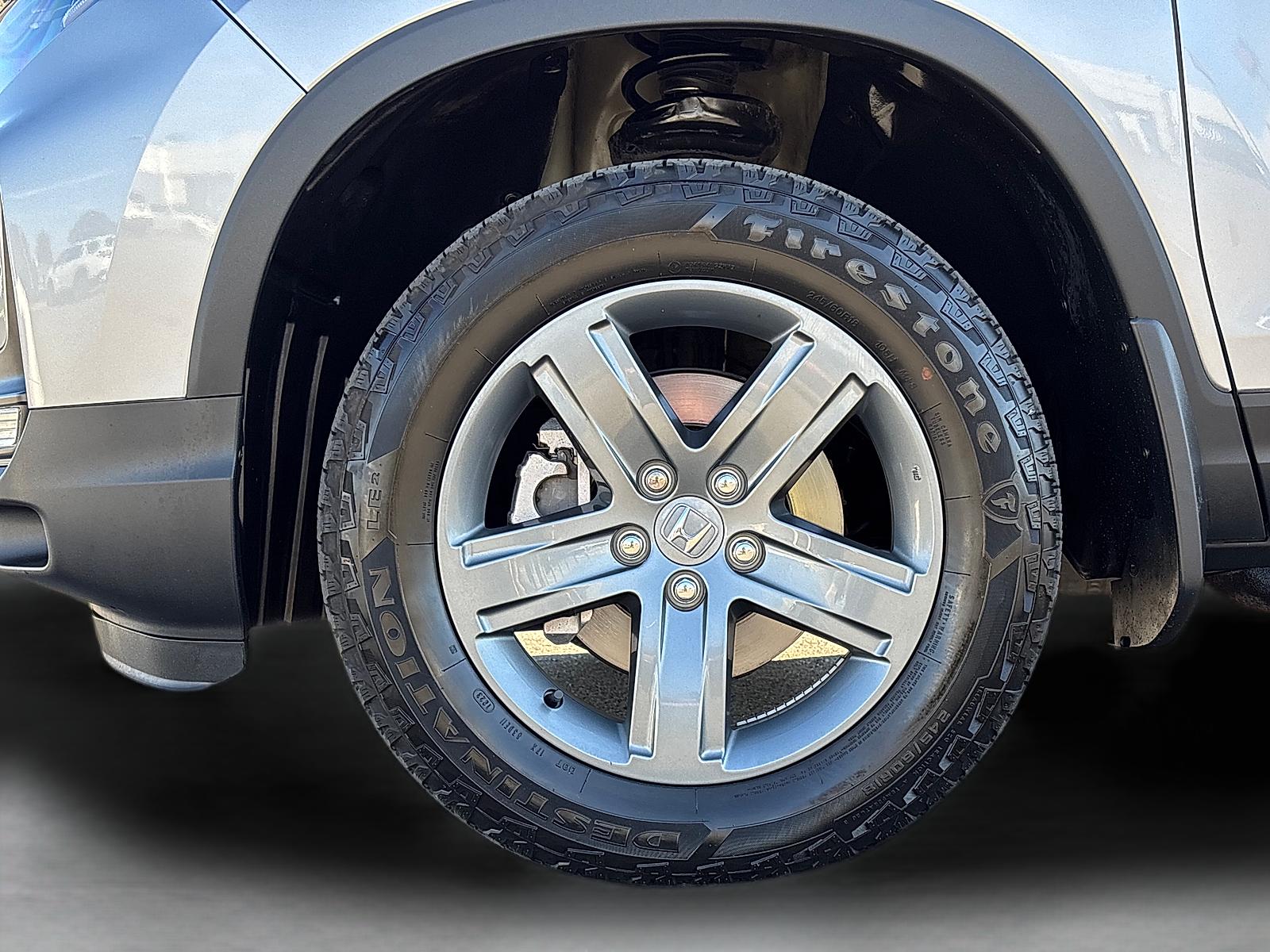2023 Honda Ridgeline RTL - Photo 12