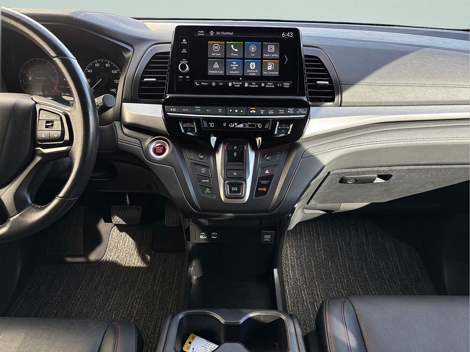 2025 Honda Odyssey Sport L - Photo 36