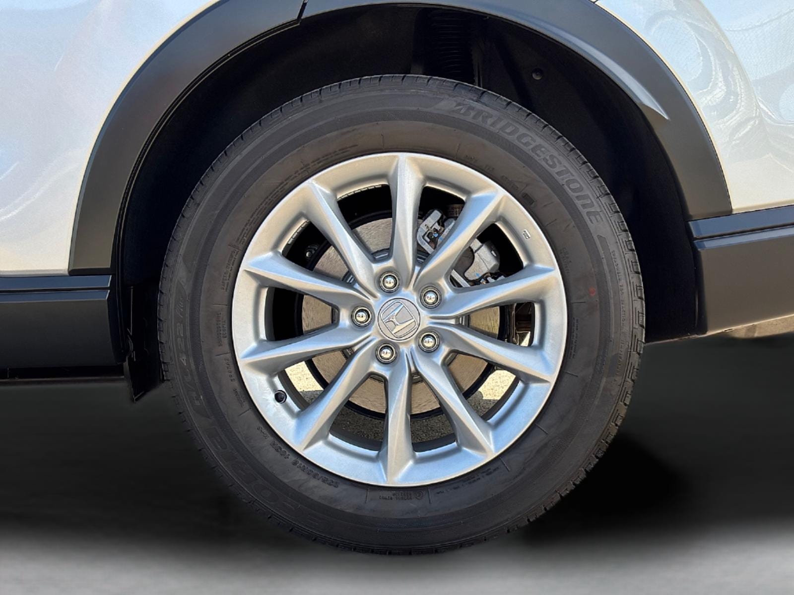 2026 Honda CR-V EX - Photo 12
