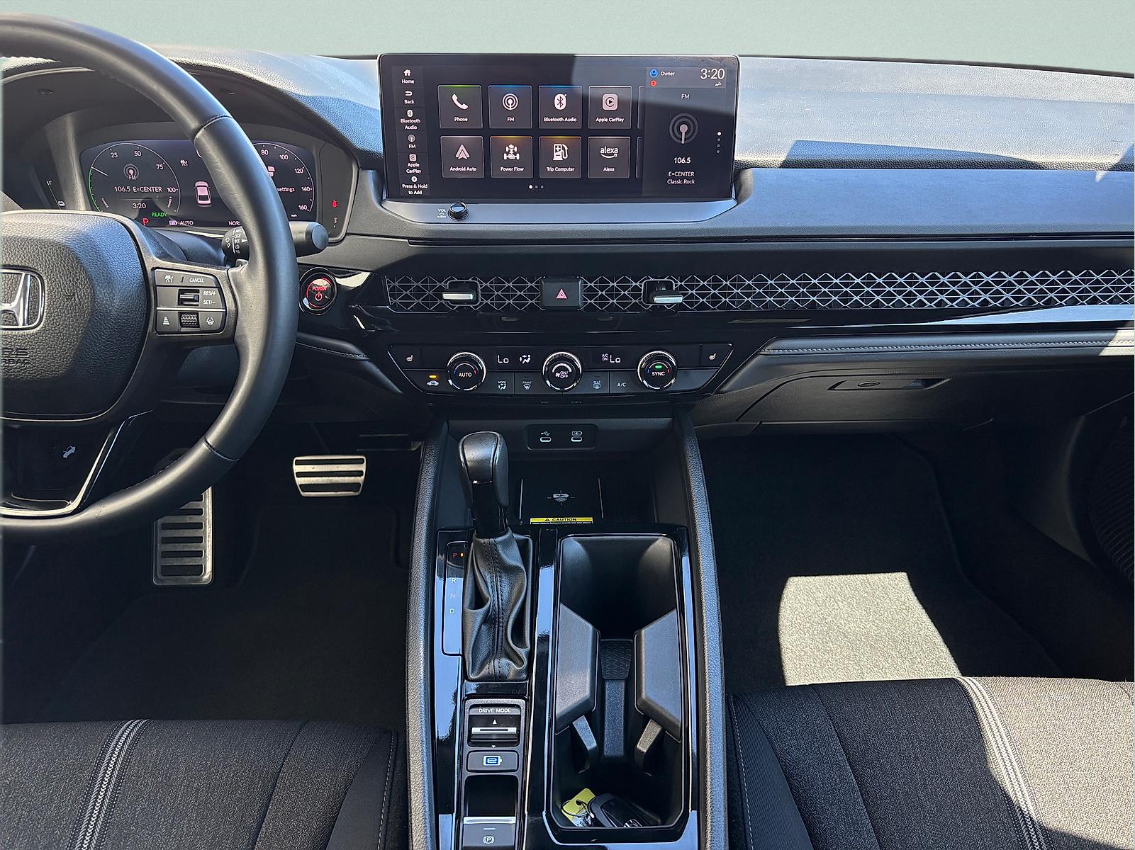2025 Honda Accord Hybrid Sport - Photo 33