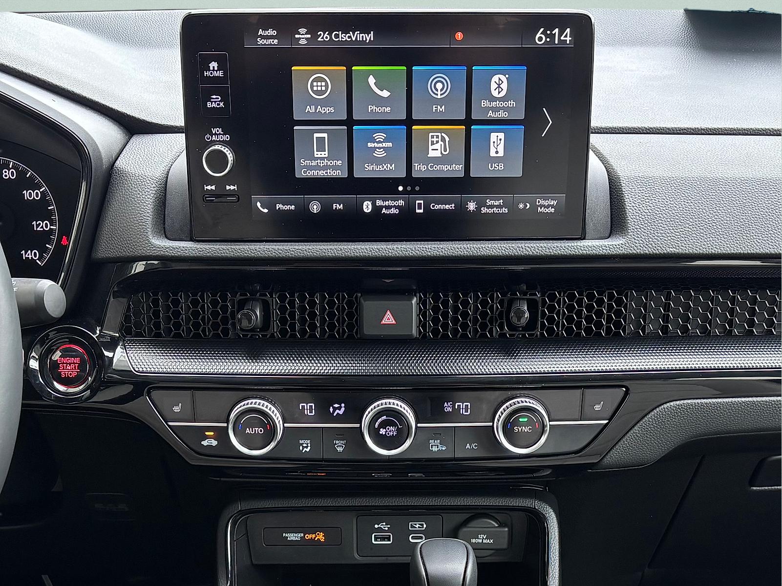 2023 Honda CR-V EX-L - Photo 22