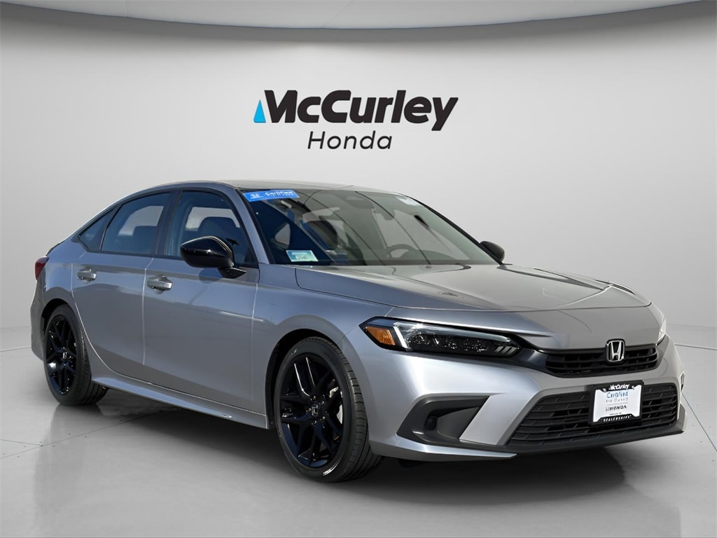 2024 Honda Civic Sport's photo