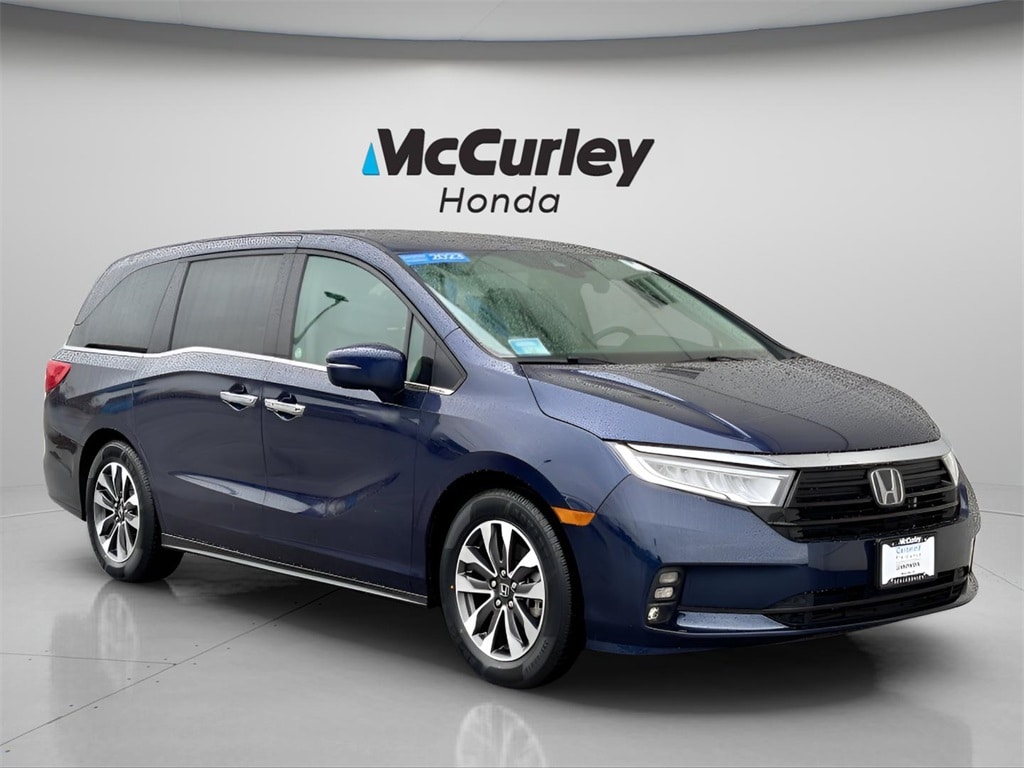 2023 Honda Odyssey EX-L's photo