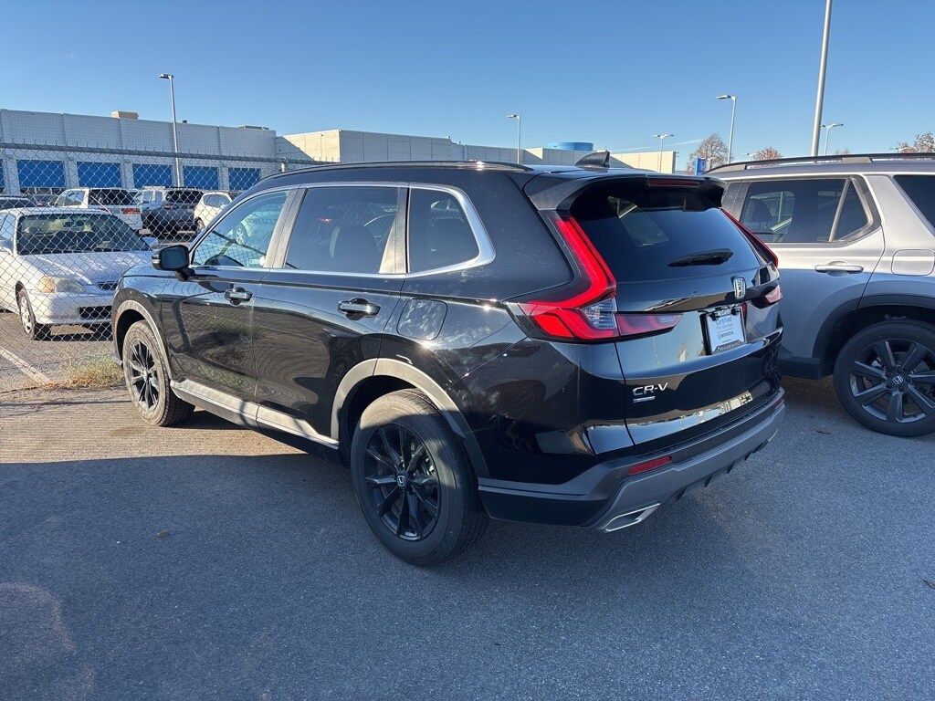2024 Honda CR-V Hybrid Sport-L photo 2