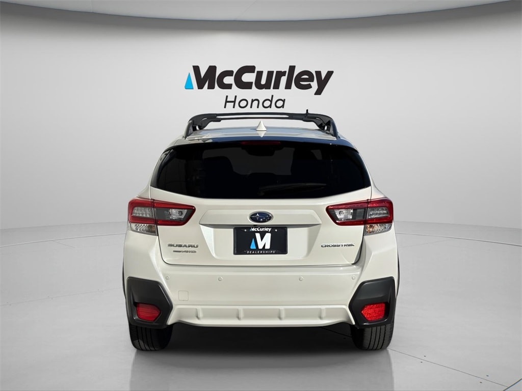Certified 2023 Subaru Crosstrek Limited SUV