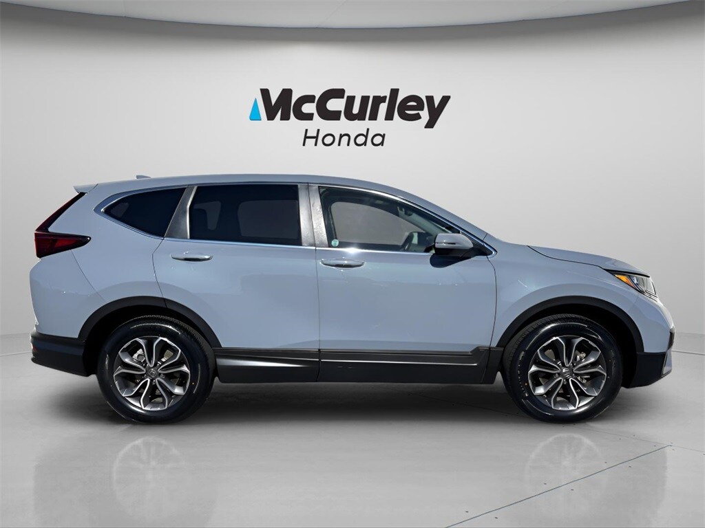 2022 Honda CR-V EX-L photo 2