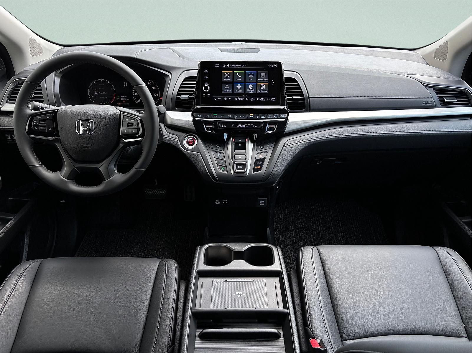 2026 Honda Odyssey EX-L - Photo 31