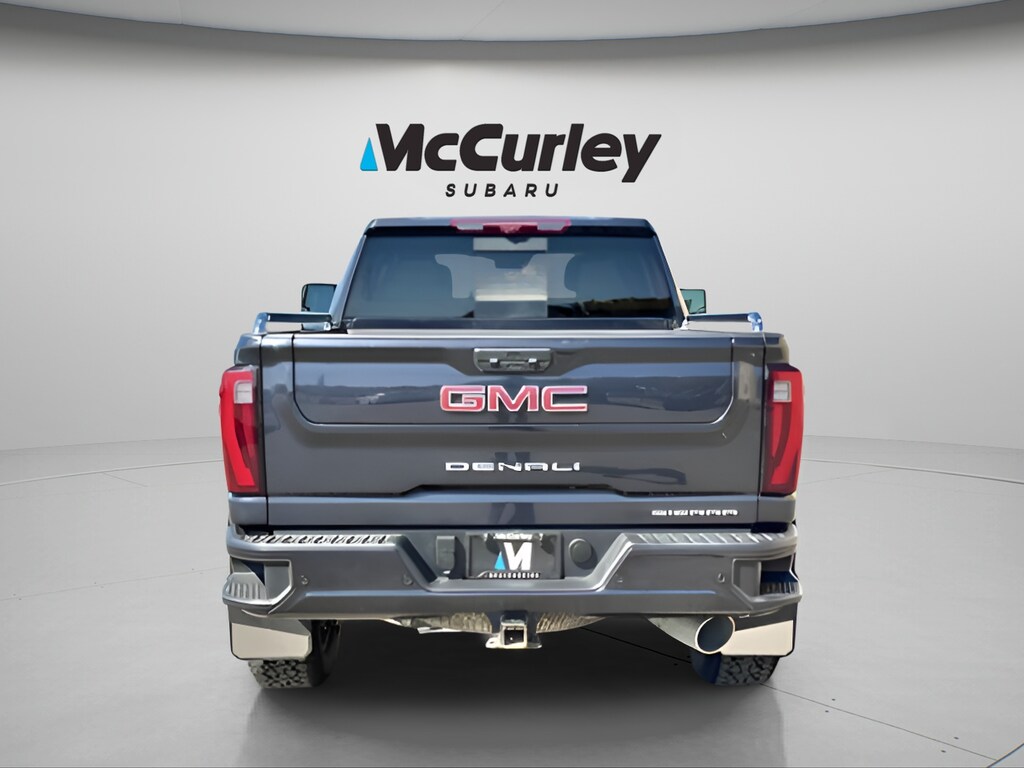 Used 2024 GMC Sierra 2500 HD Denali Truck Crew Cab