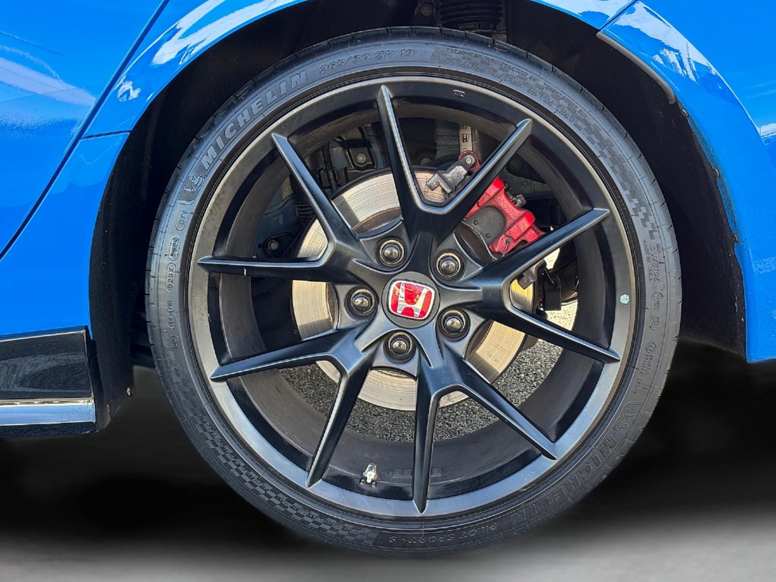 2024 Honda Civic Hatchback Type-R - Photo 12