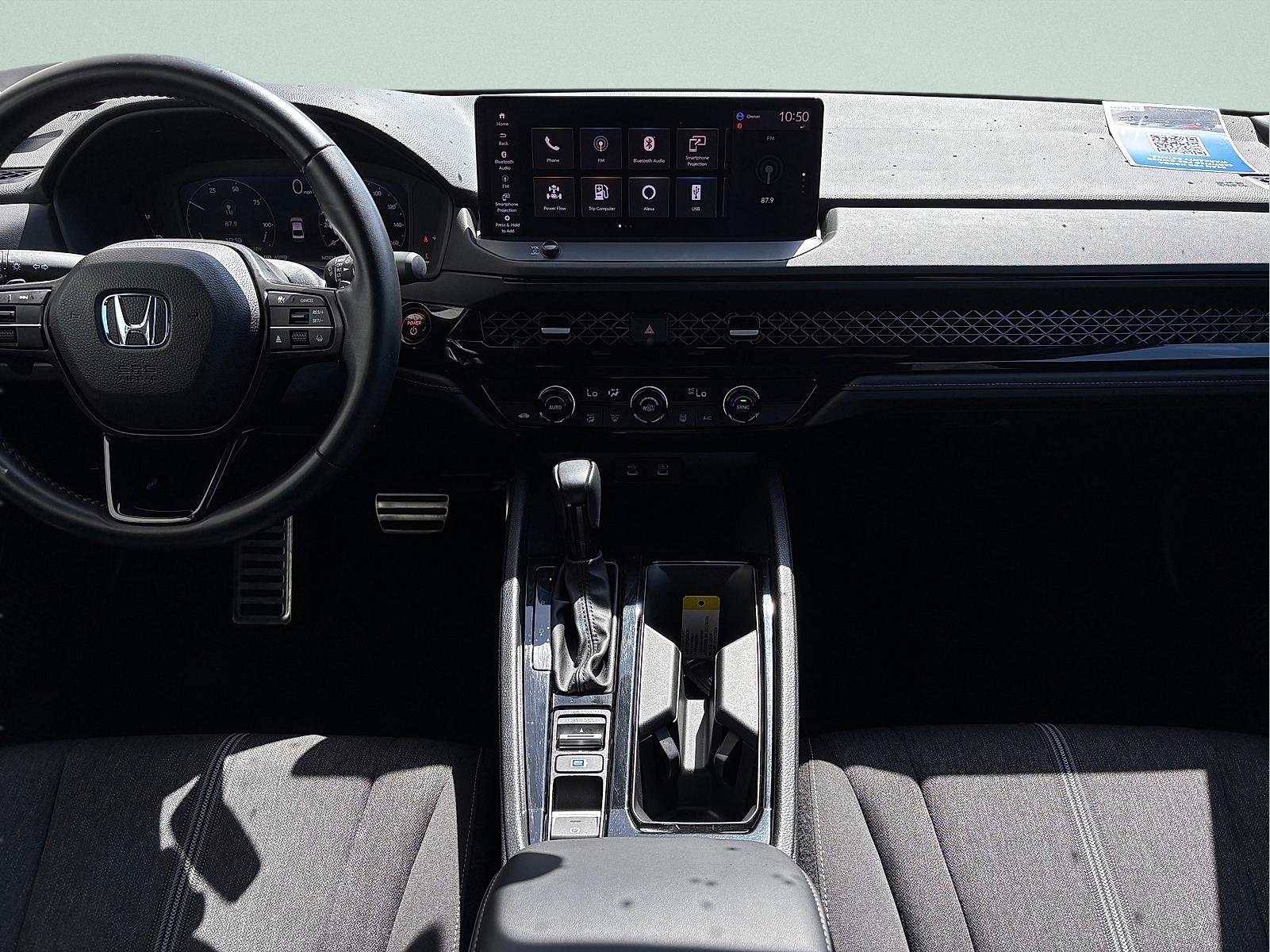 2023 Honda Accord Hybrid Sport - Photo 31