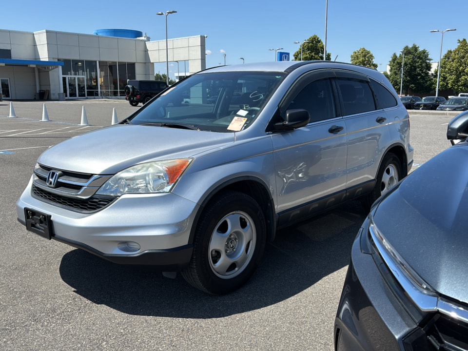 2011 Honda CR-V LX AUTO 4WD's photo