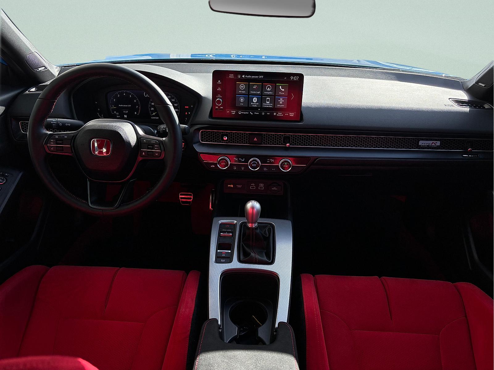 2024 Honda Civic Hatchback Type-R - Photo 27