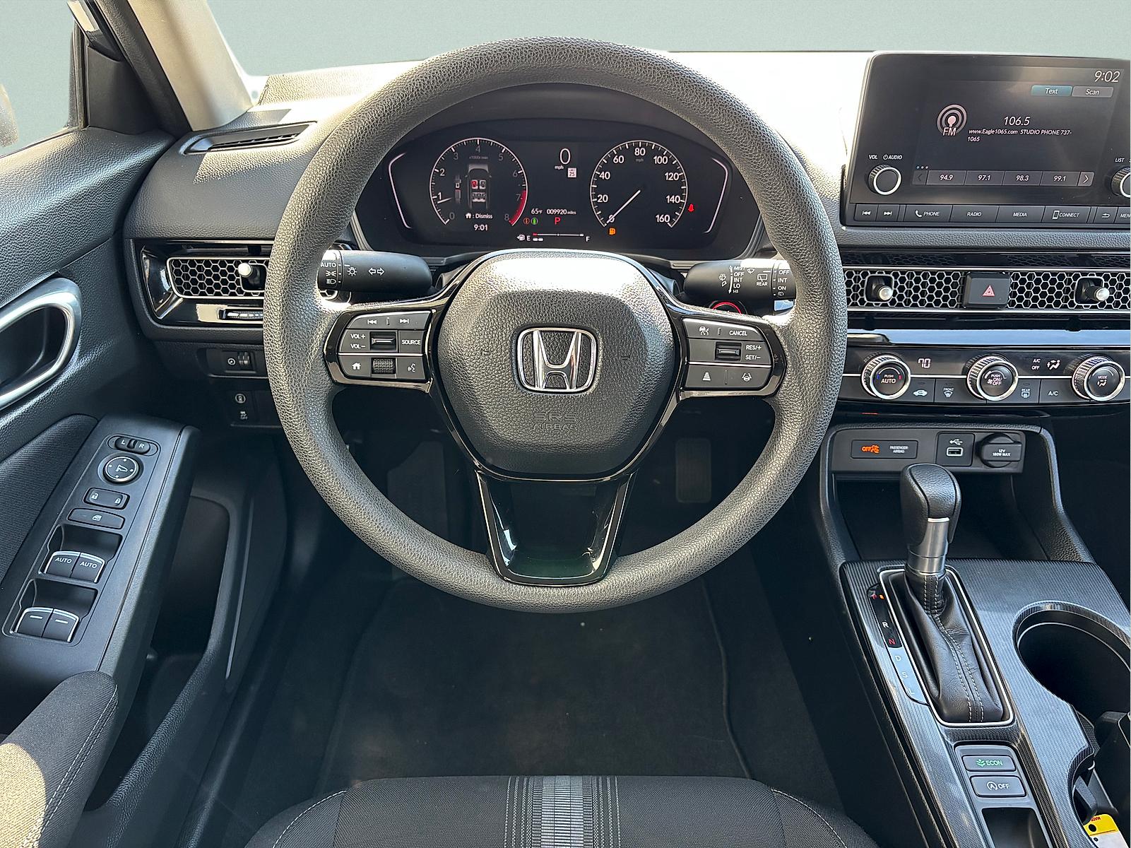 2023 Honda Civic Hatchback LX - Photo 25
