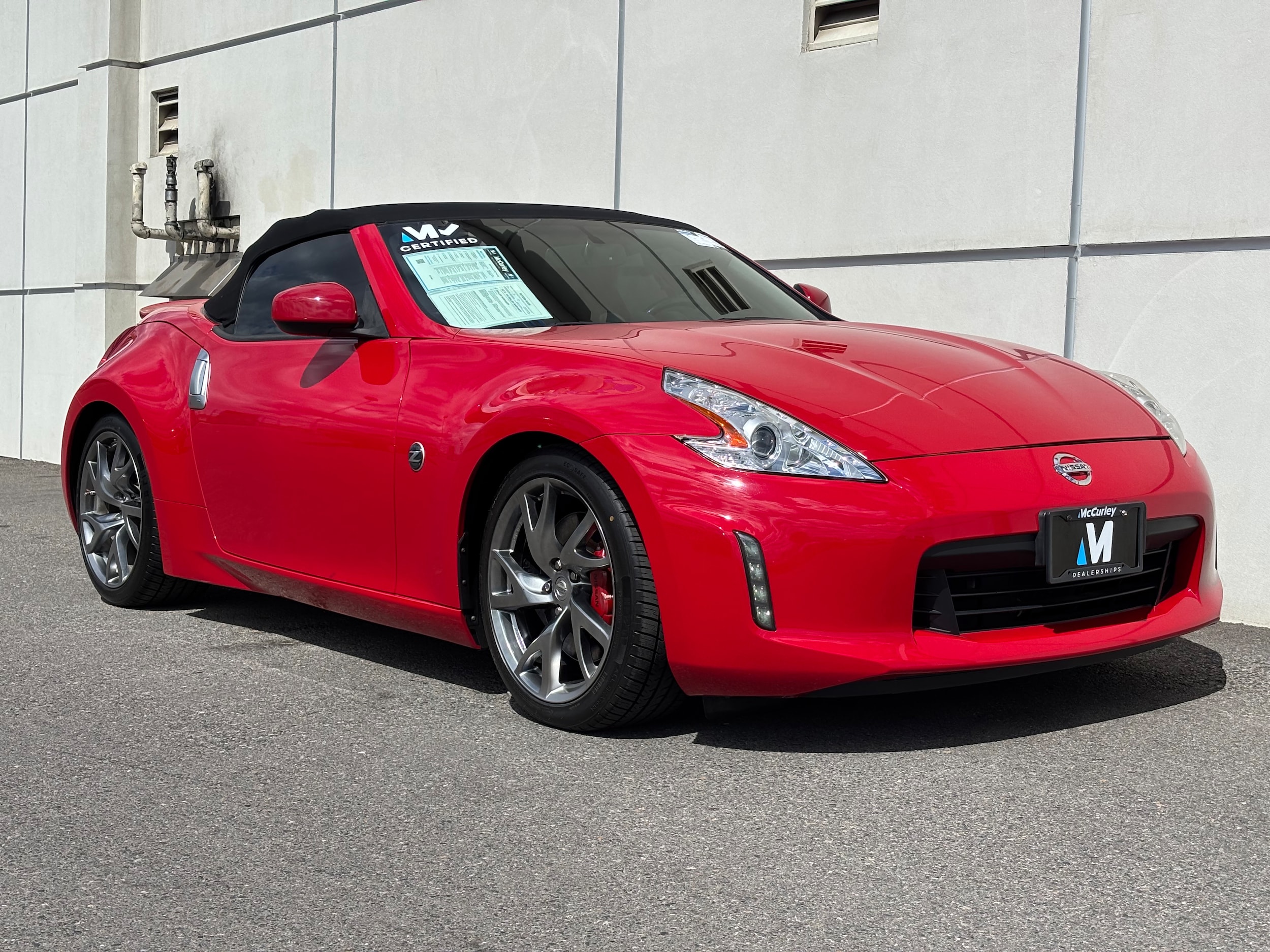 2013 Nissan 370Z Roadster Touring 7AT's photo