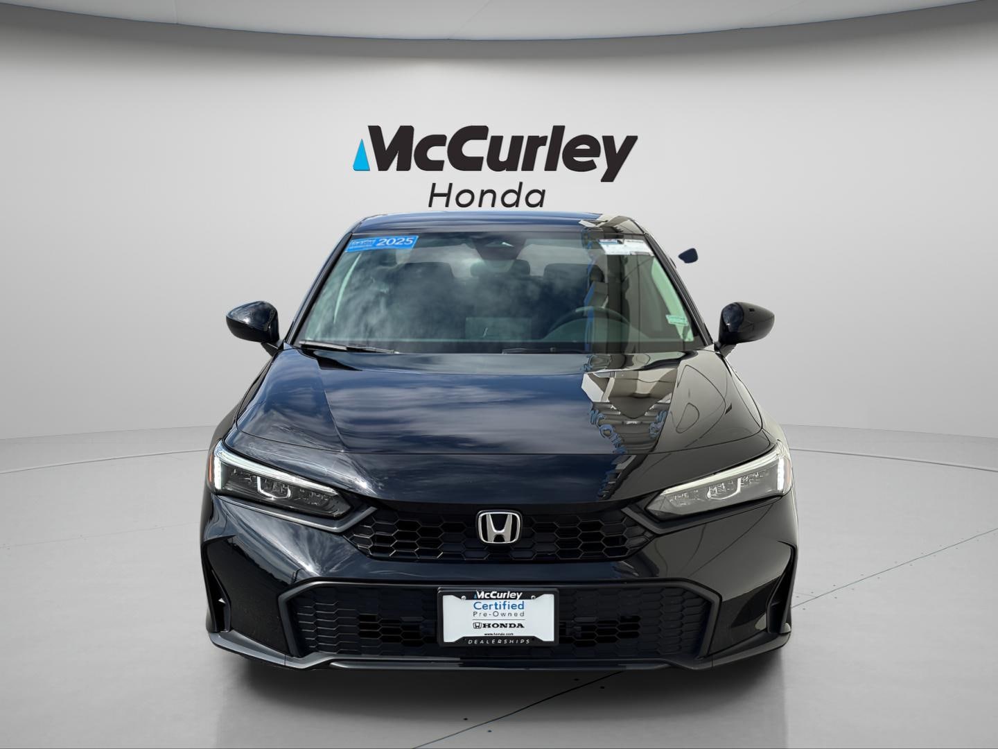 2025 Honda Civic LX - Photo 7