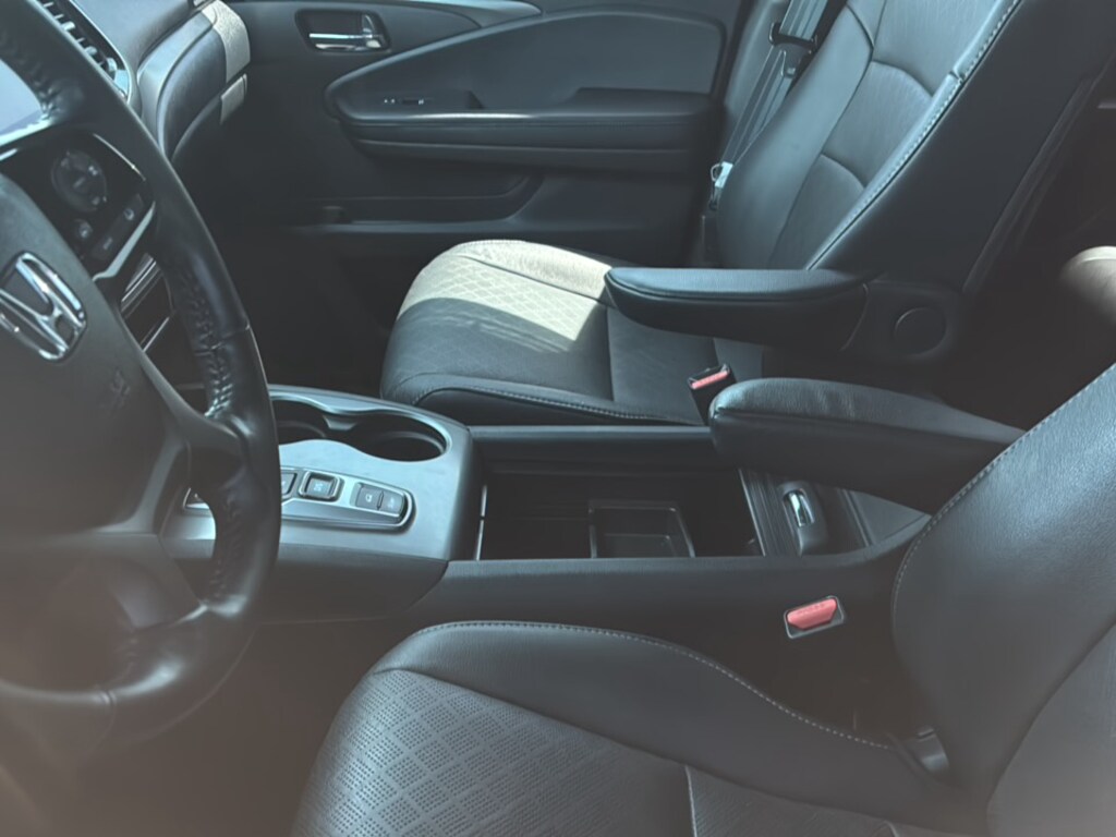 Certified 2021 Honda Passport EX-L AWD SUV
