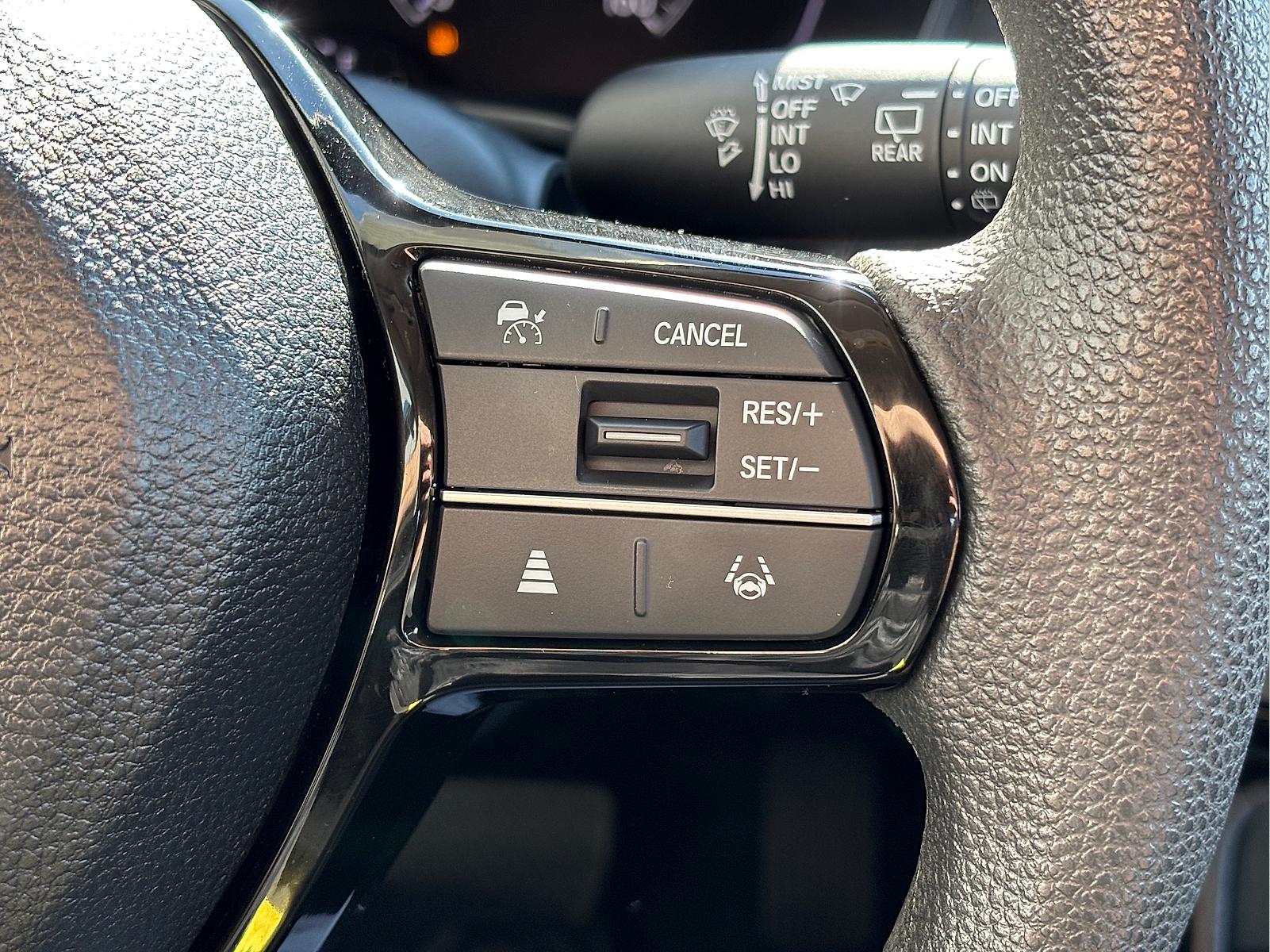 2023 Honda Civic Hatchback LX - Photo 27