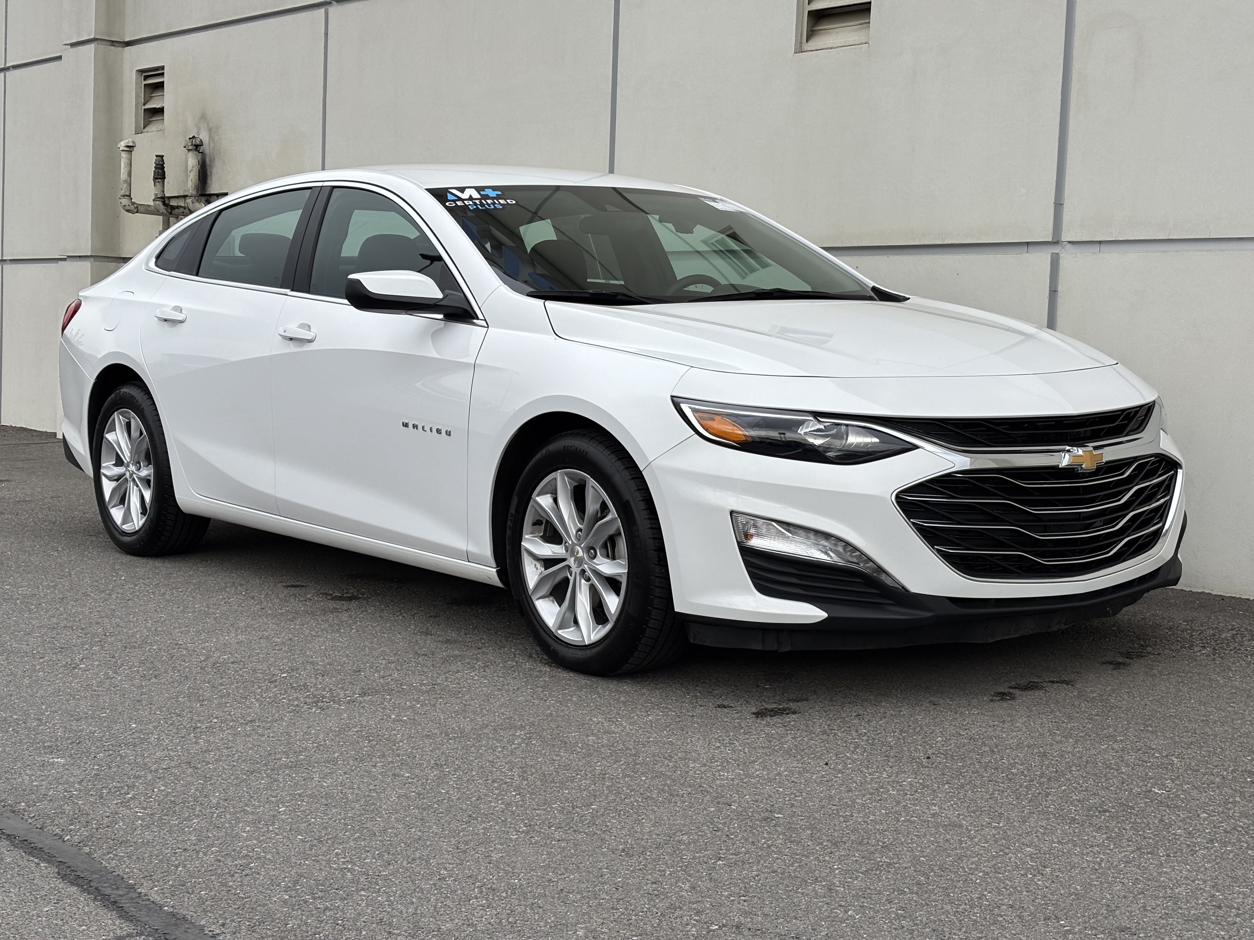 Used 2025 Chevrolet Malibu 1LT Sedan