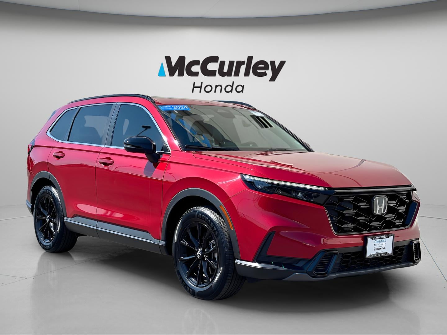 2024 Honda CR-V Hybrid