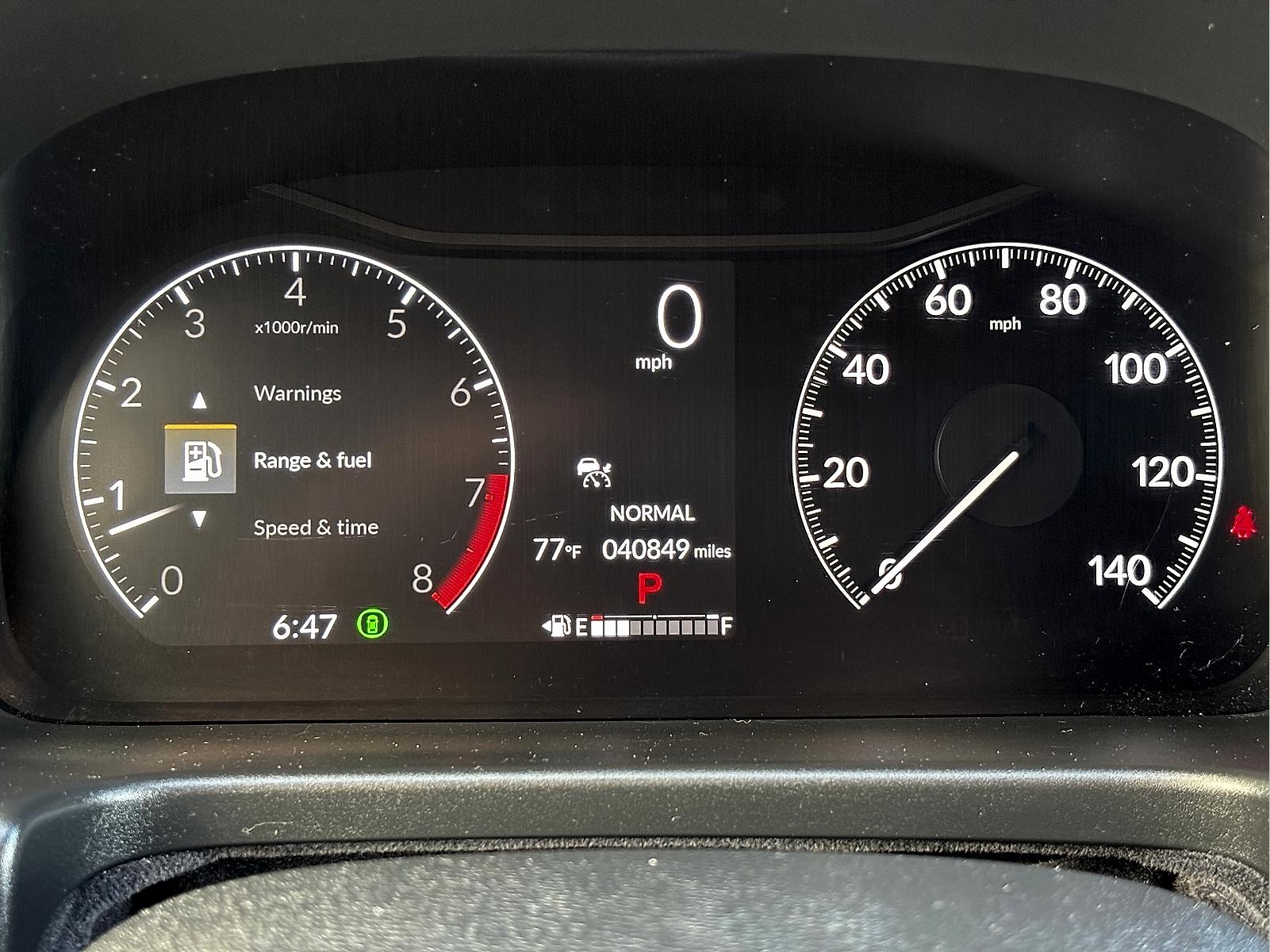 2025 Honda Odyssey Sport L - Photo 19
