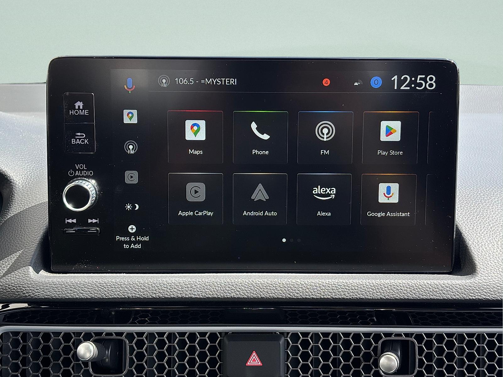 2026 Honda Civic Sport Touring - Photo 21
