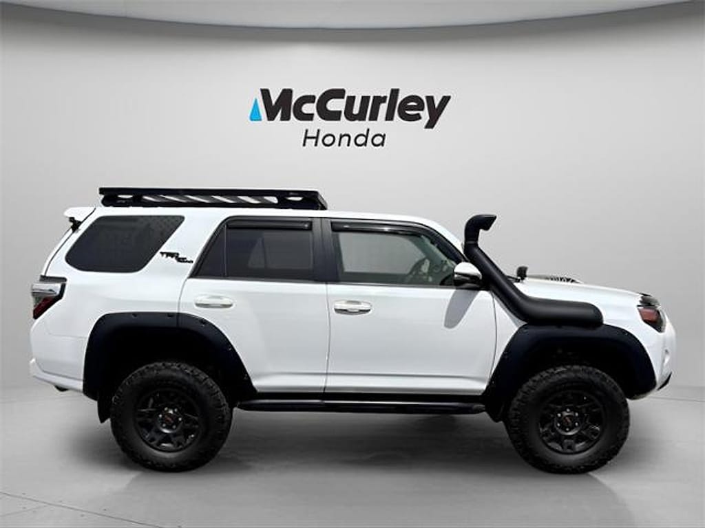 Used 2021 Toyota 4Runner TRD Off Road Premium SUV