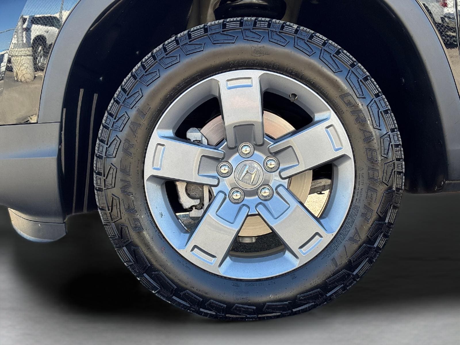 2025 Honda Ridgeline TrailSport - Photo 13
