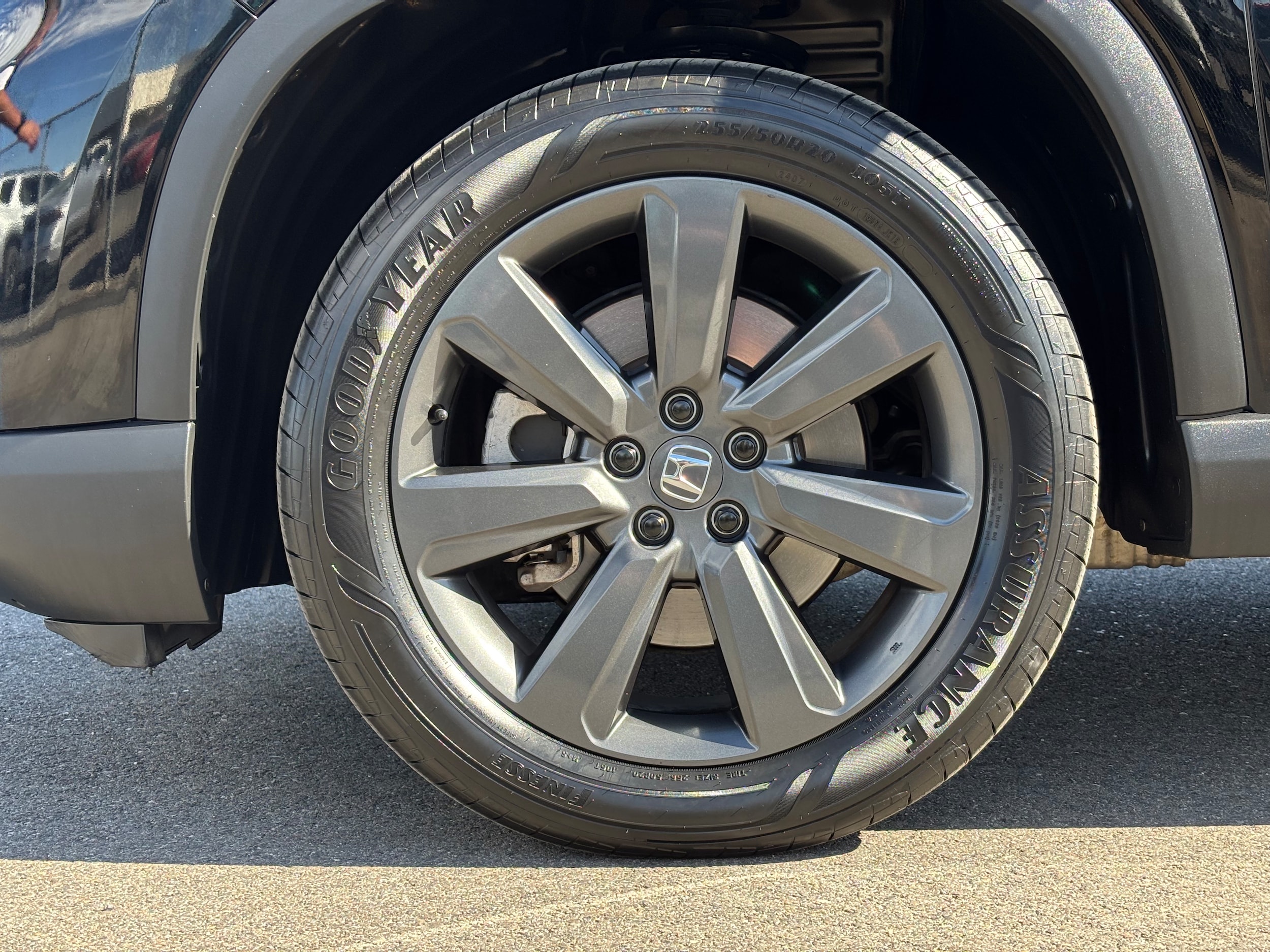 2023 Honda Pilot Sport - Photo 10