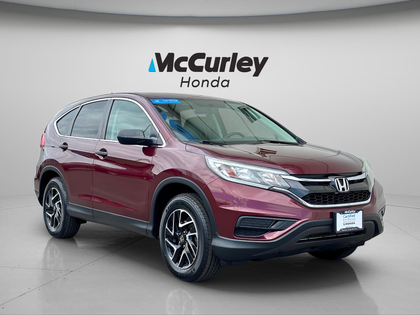 2016 Honda CR-V SE AWD's photo