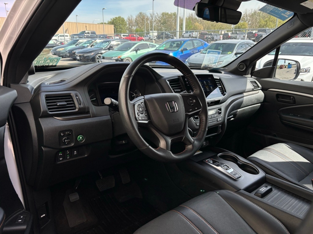 Certified 2023 Honda Passport TrailSport with VIN 5FNYF8H67PB030018 for sale in Richland, WA