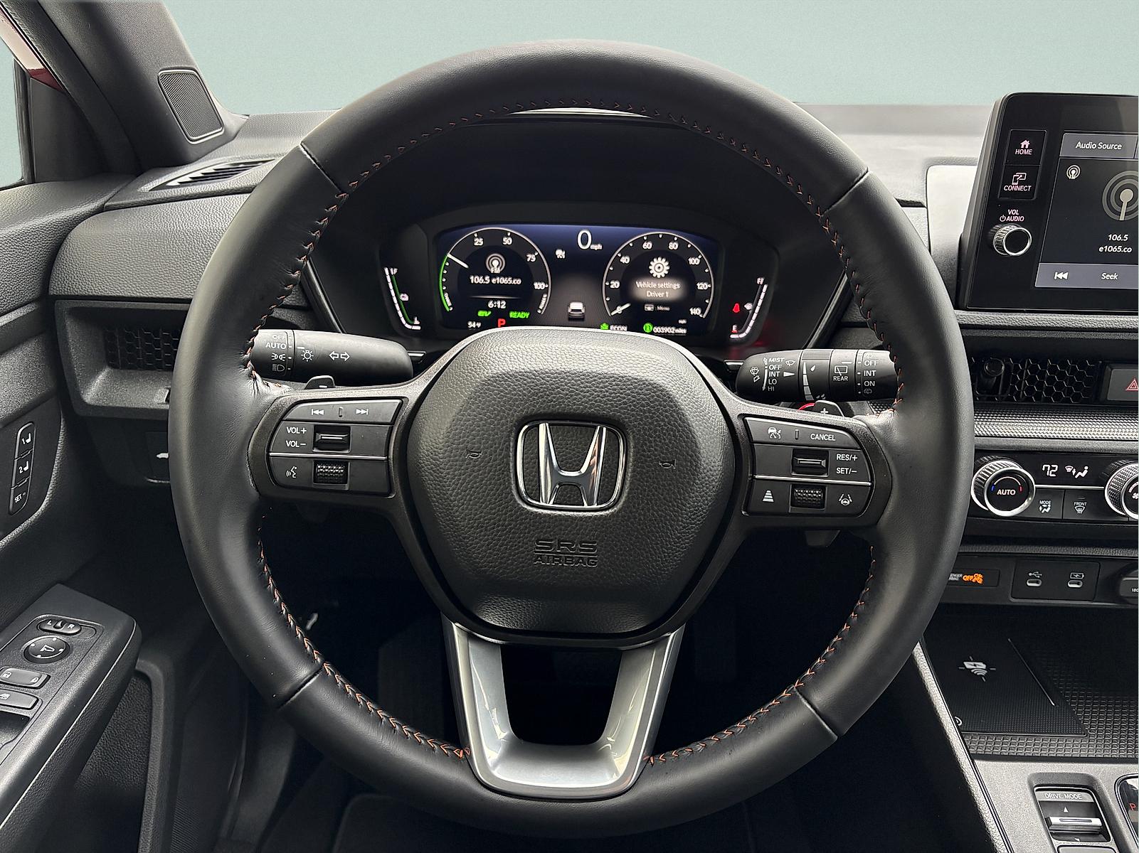 2026 Honda CR-V Sport-L - Photo 19