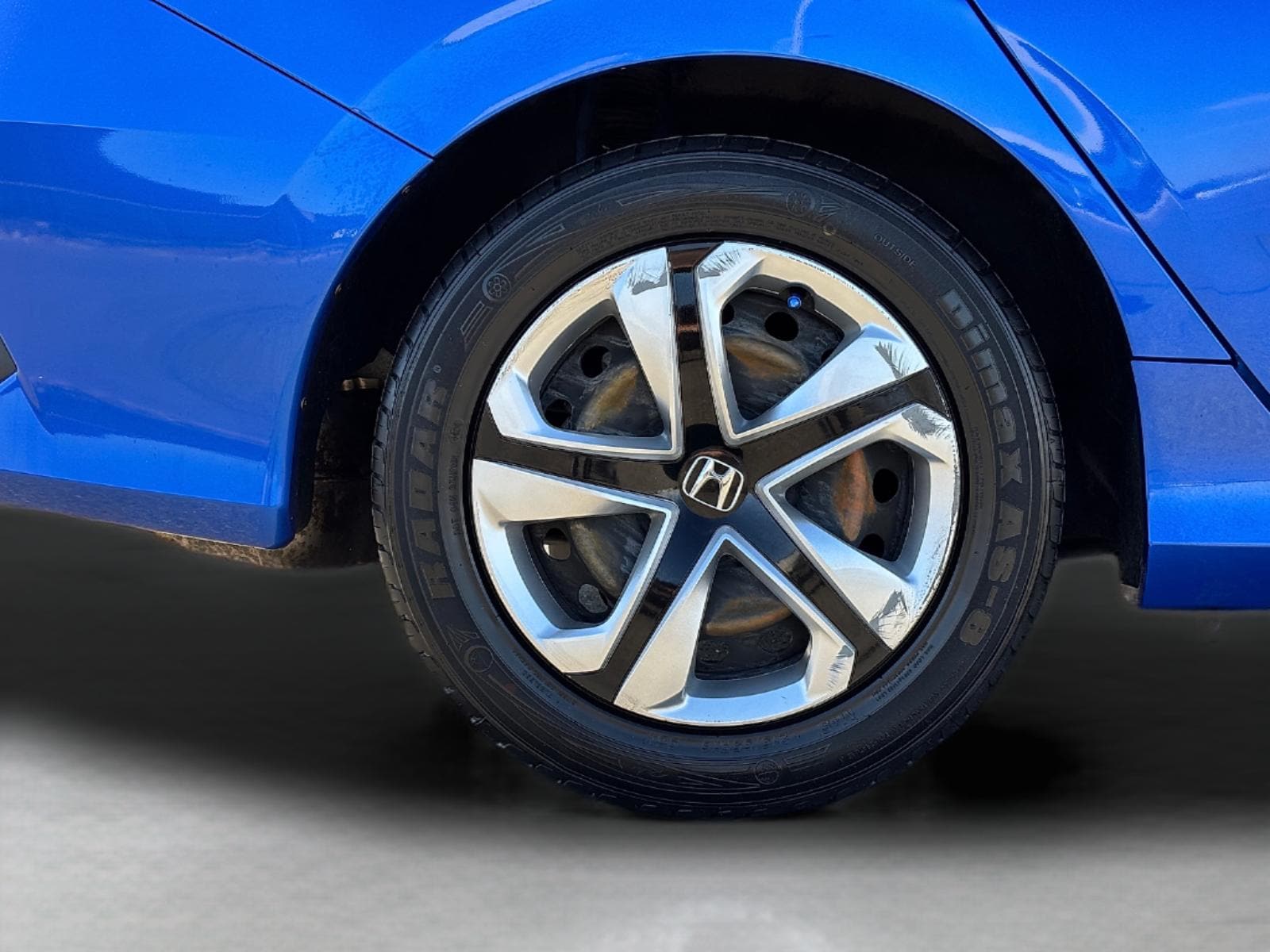 2018 Honda Civic LX - Photo 8