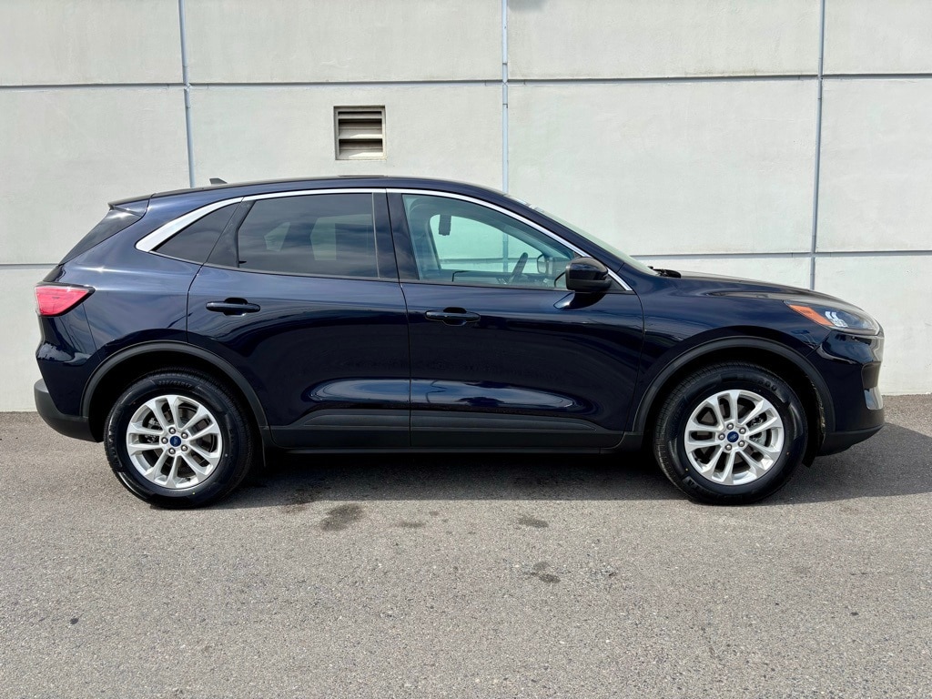 Certified 2021 Ford Escape SE with VIN 1FMCU9BZ2MUA50765 for sale in Richland, WA