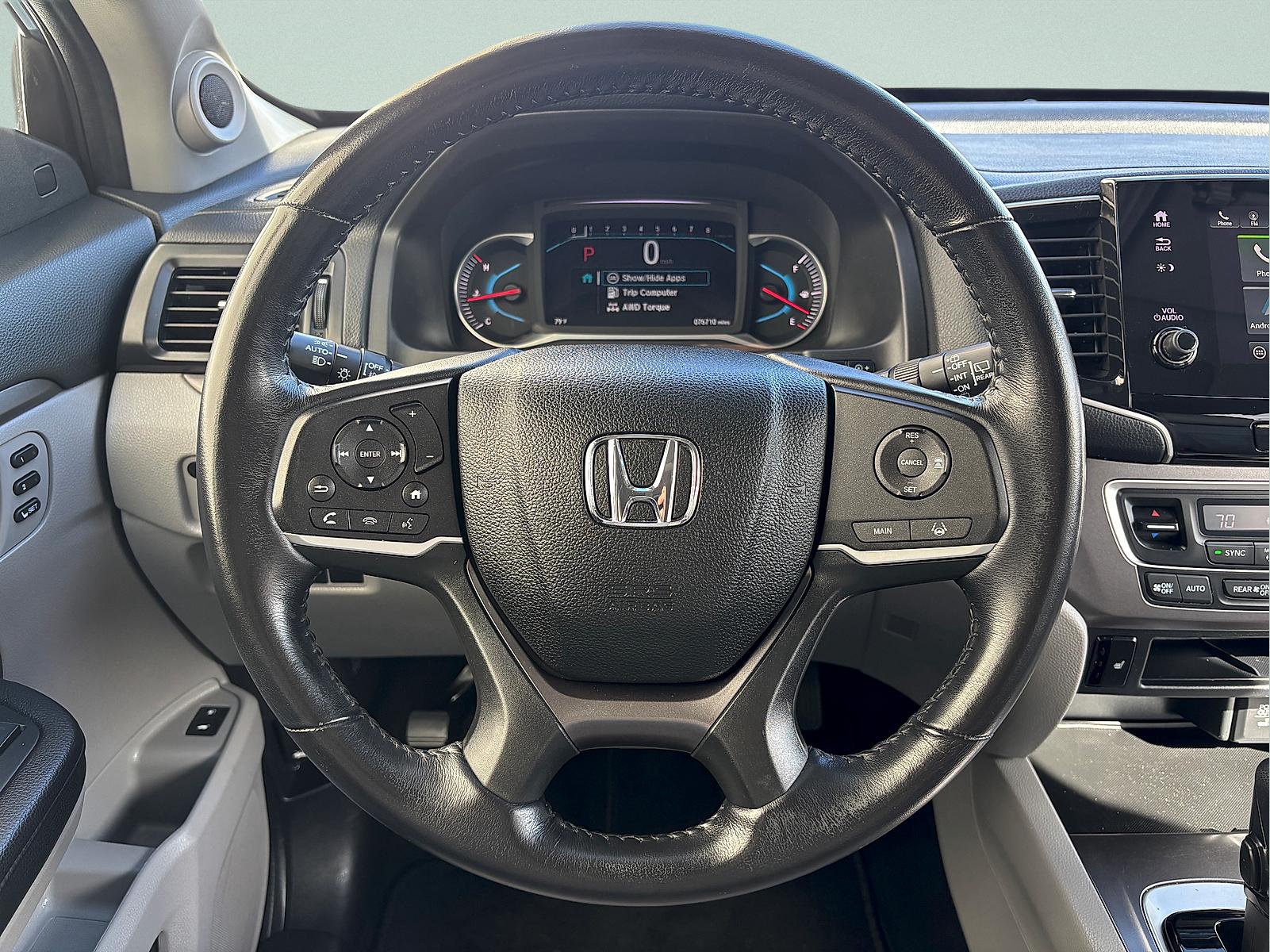 2020 Honda Pilot EX-L - Photo 18