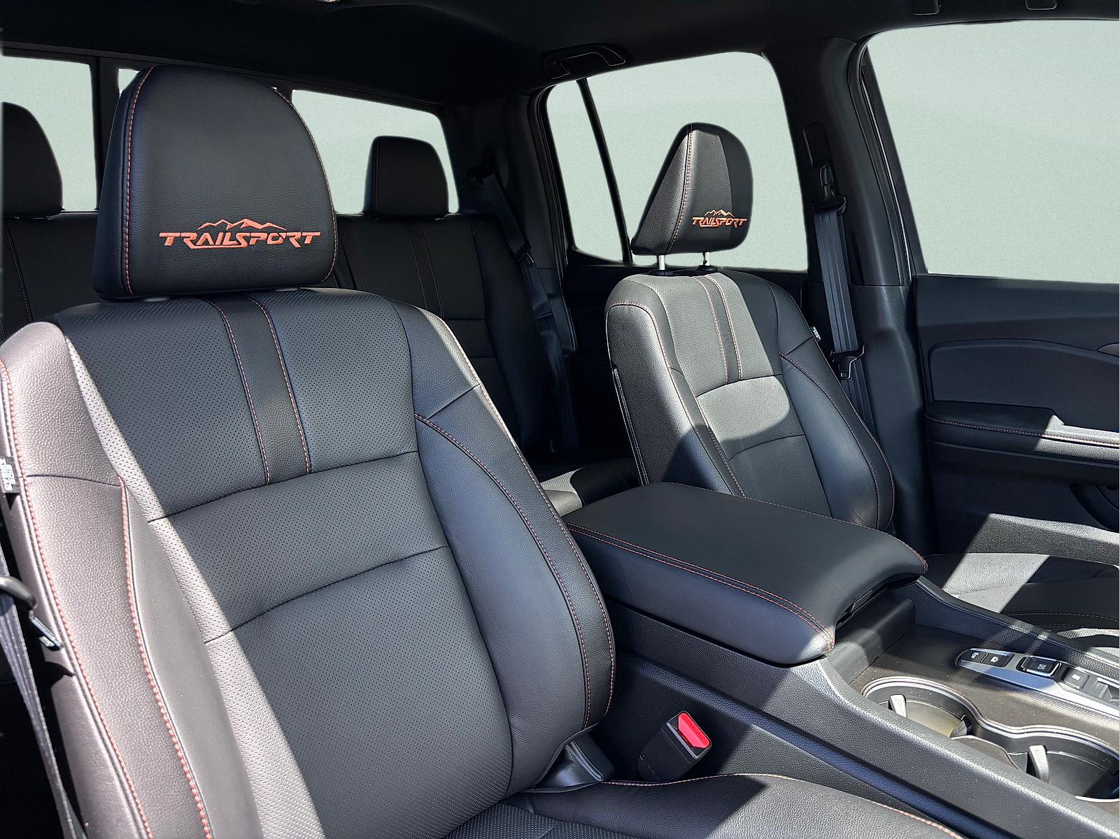 2025 Honda Ridgeline TrailSport - Photo 36