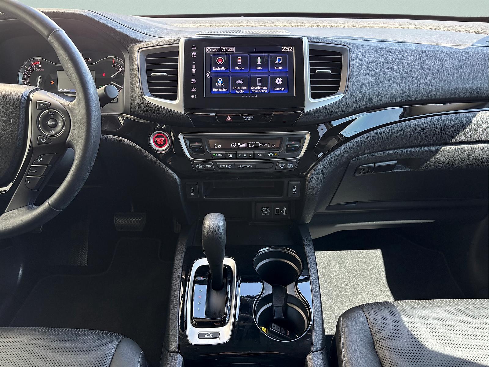 2017 Honda Ridgeline RTL-E - Photo 33