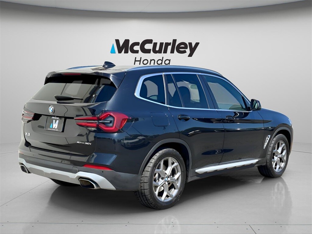 2024 Bmw X3 xDrive30i photo 3