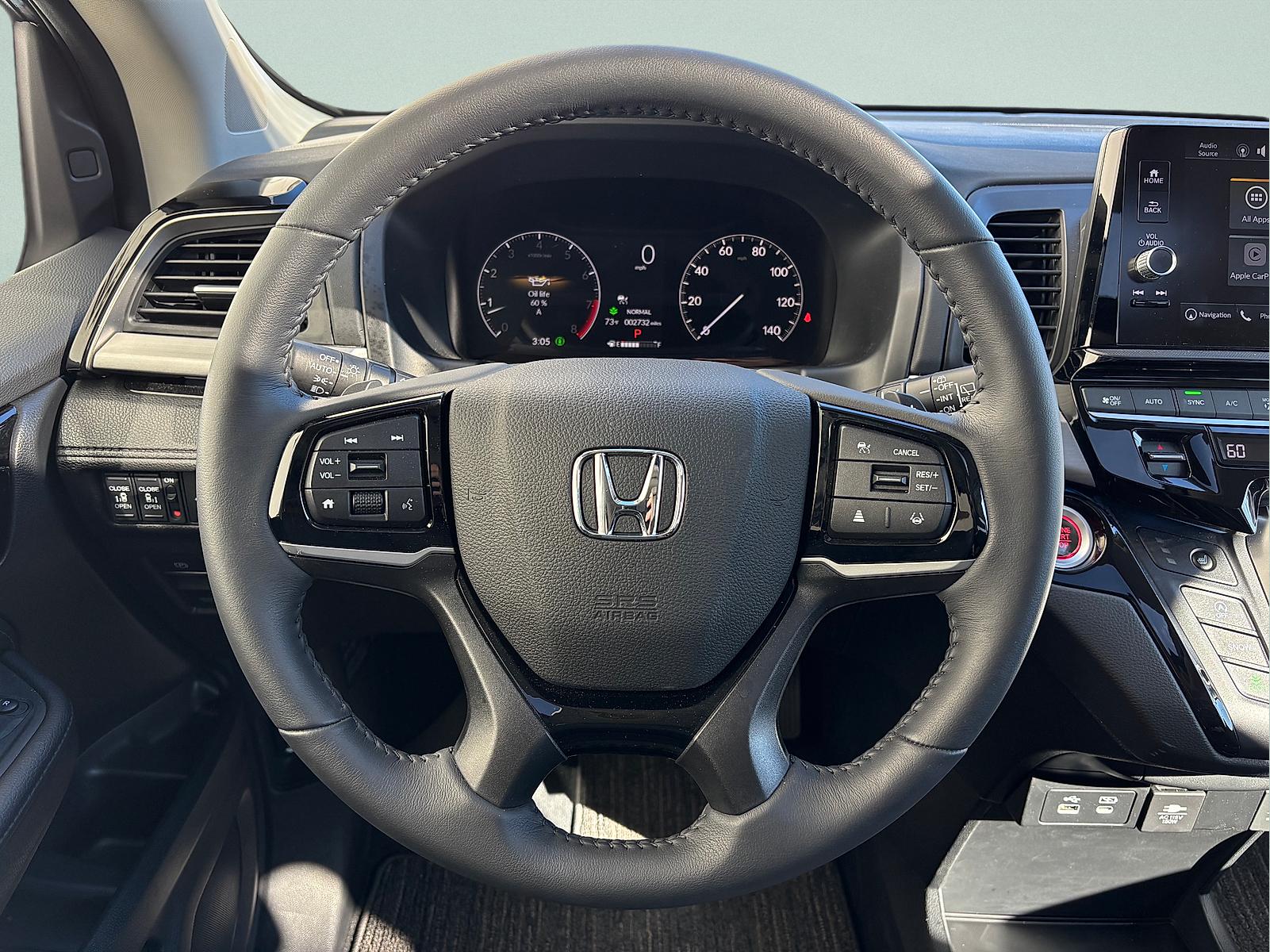 2026 Honda Odyssey Touring - Photo 20