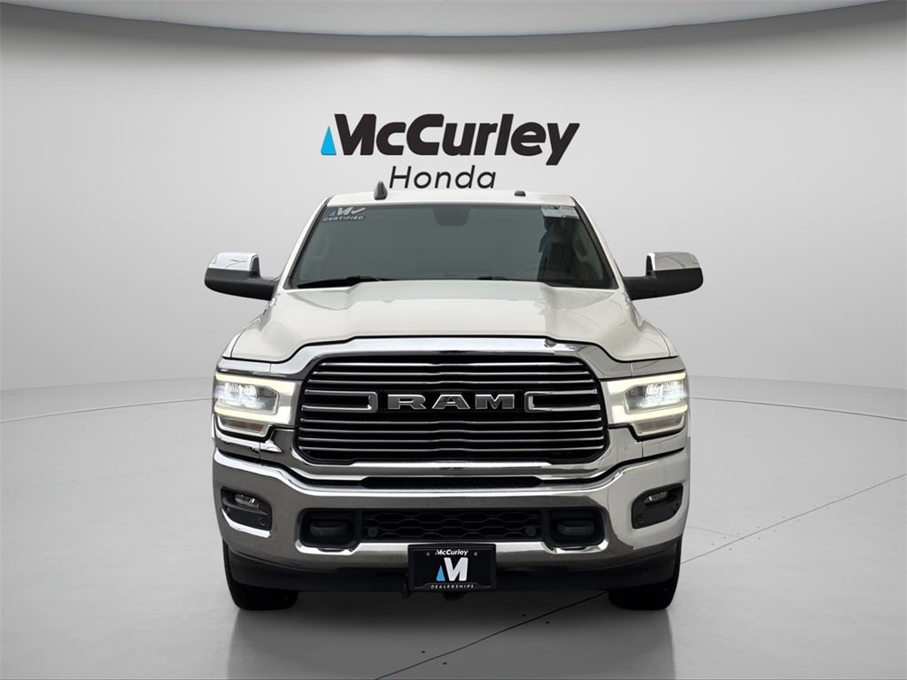 Used 2019 Ram 2500 Laramie Truck Crew Cab