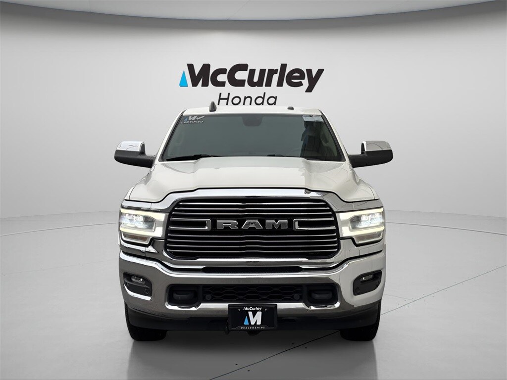 2019 Ram 2500 Laramie photo 4