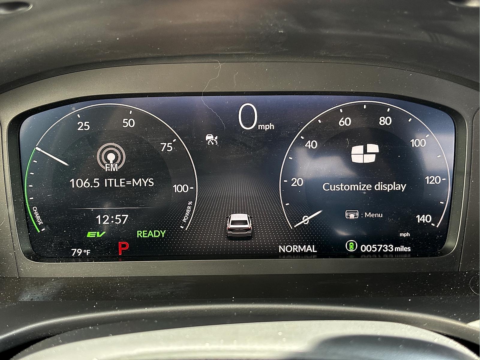 2026 Honda Civic Sport Touring - Photo 18