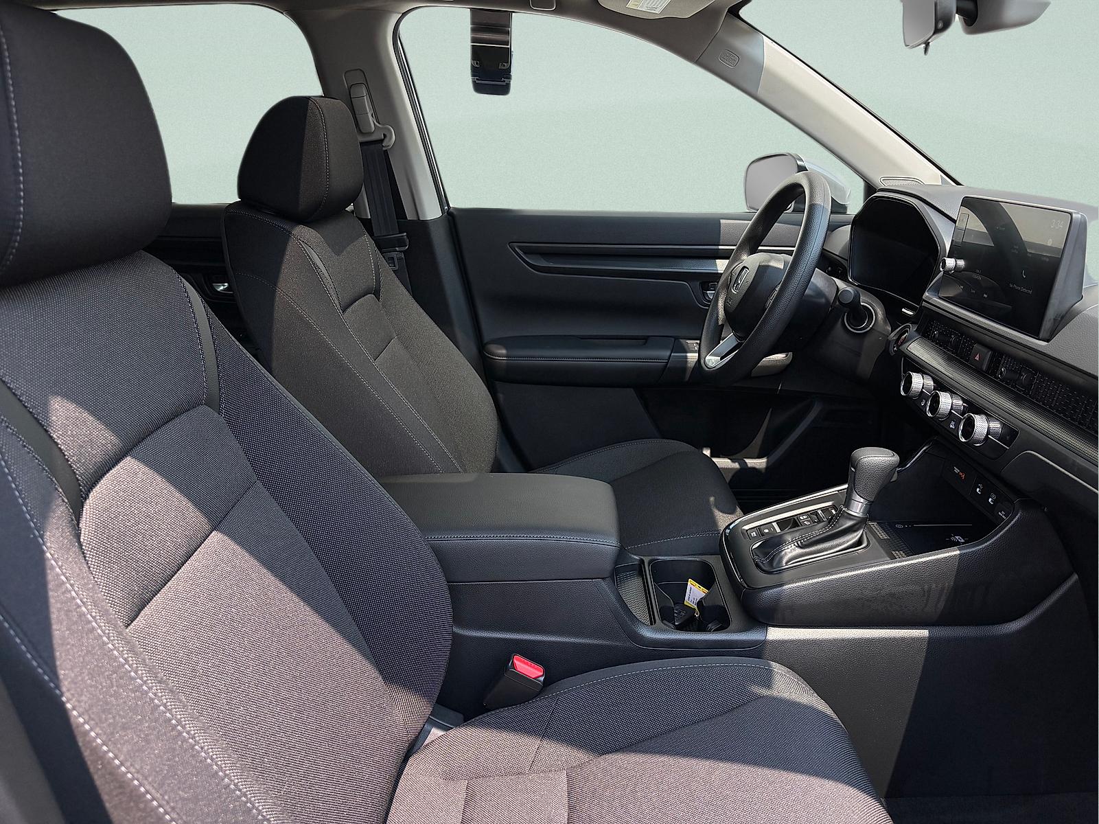 2026 Honda CR-V EX - Photo 35