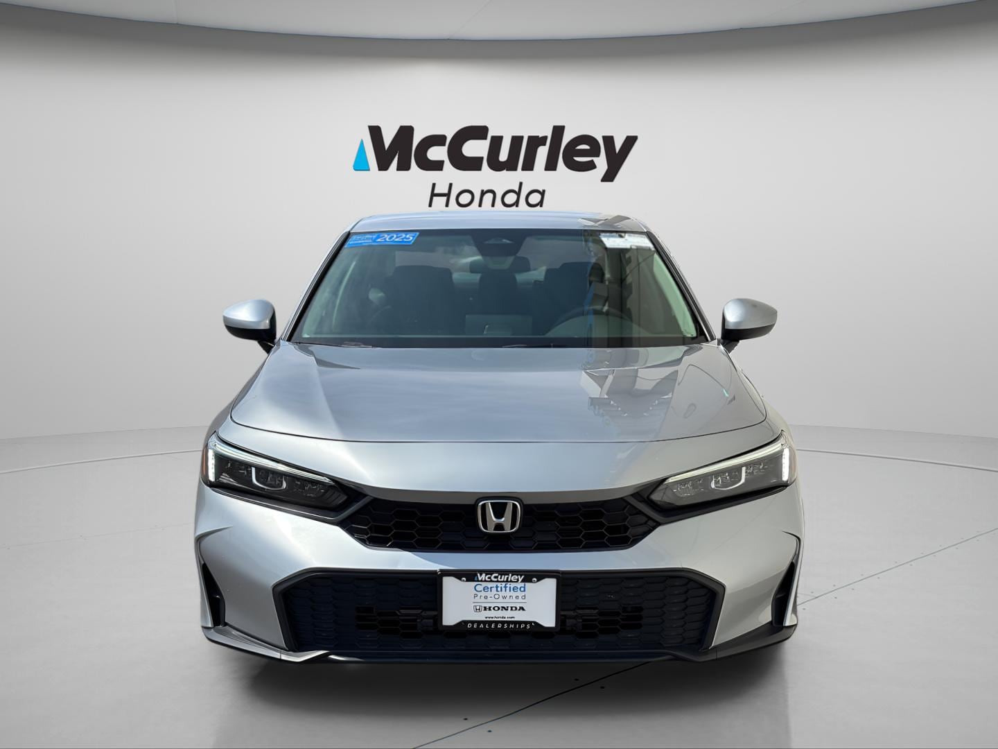 2025 Honda Civic LX - Photo 7