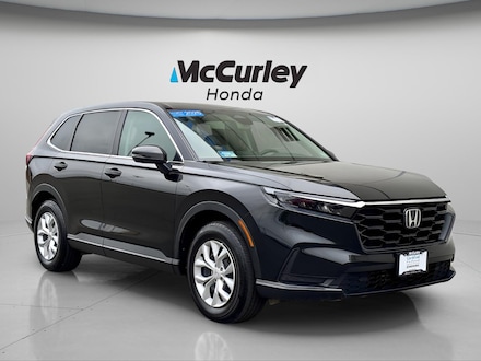 2025 Honda CR-V LX SUV