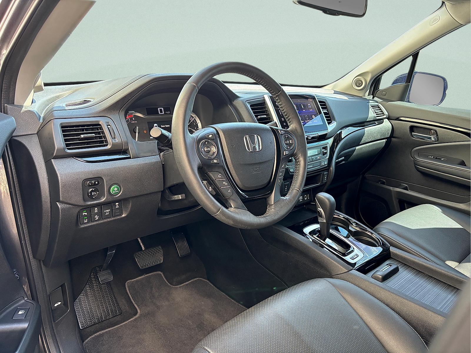 2017 Honda Ridgeline RTL-E - Photo 13